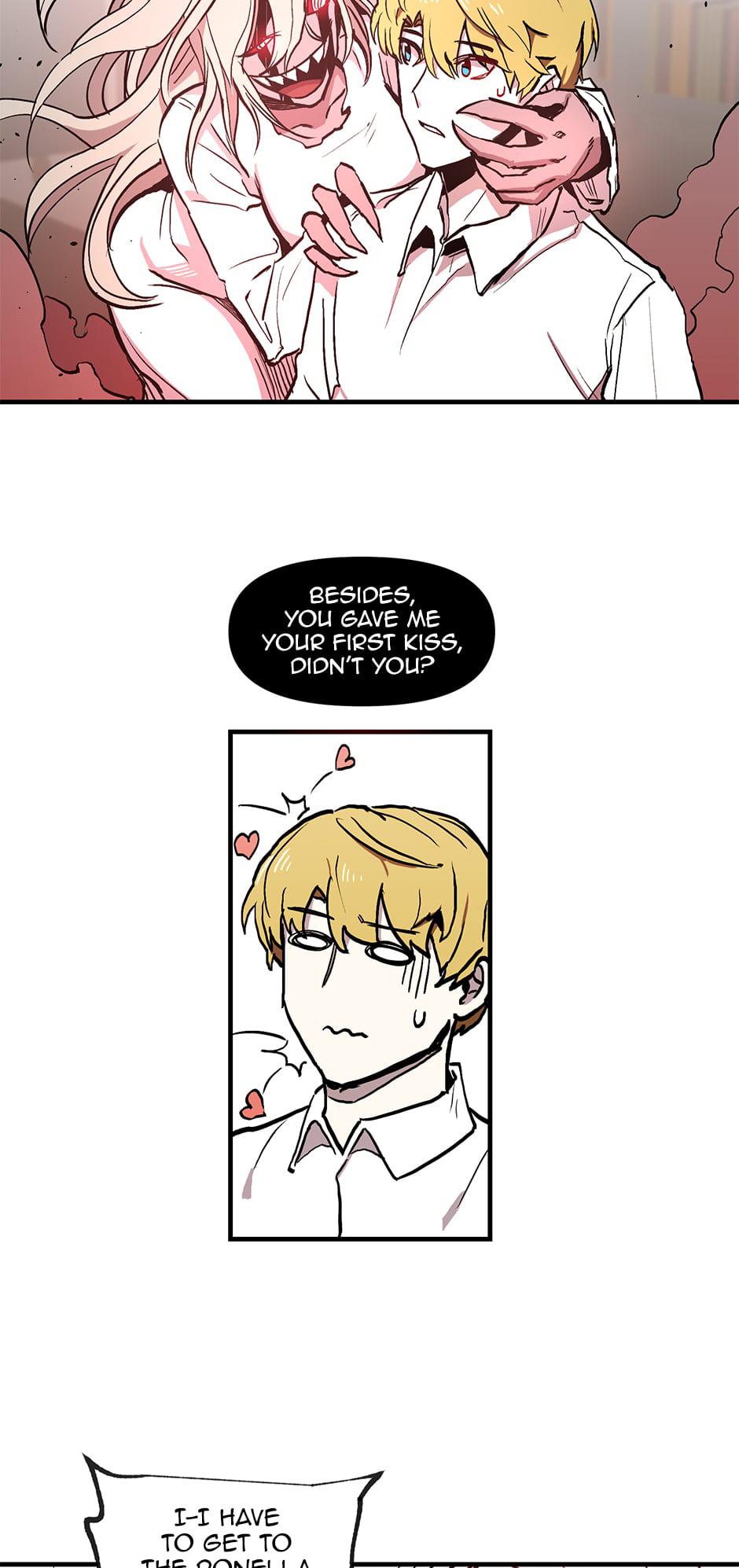 Read Solo Glitch Player Manga Online