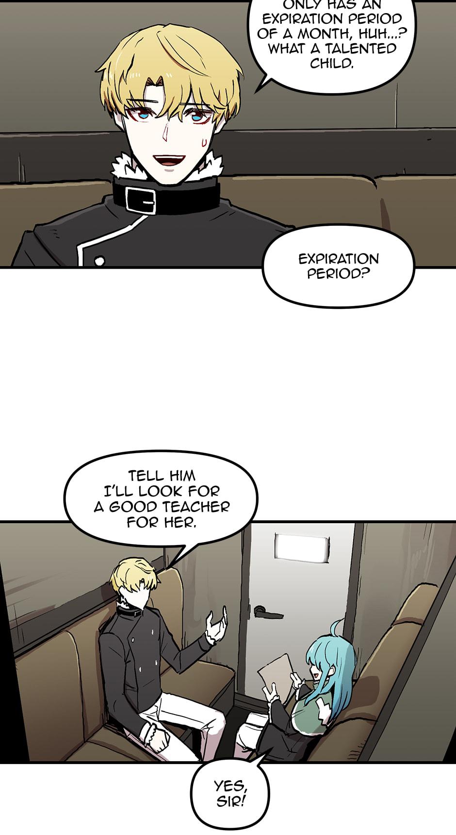 Read Solo Glitch Player Manga Online