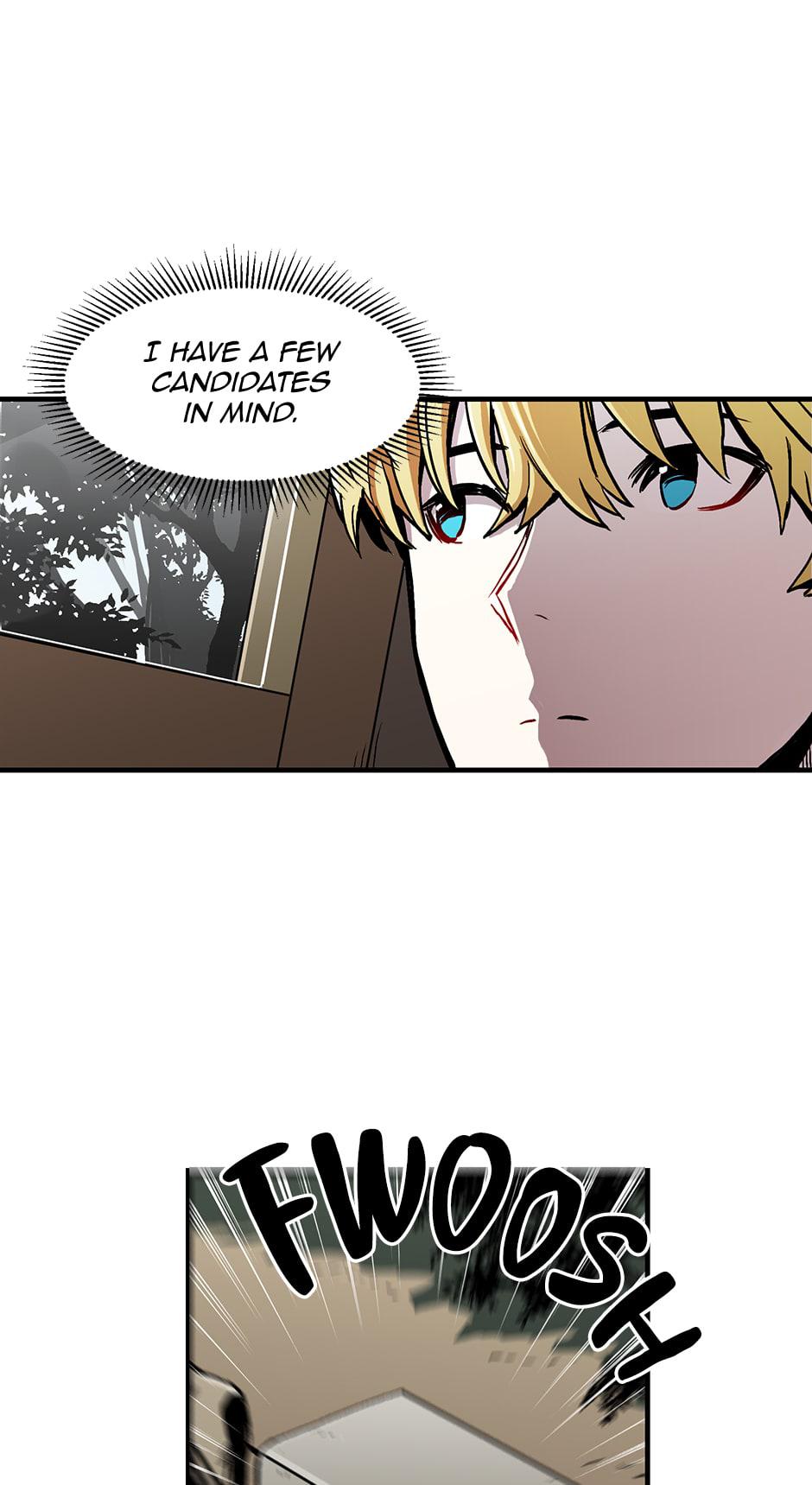 Read Solo Glitch Player Manga Online