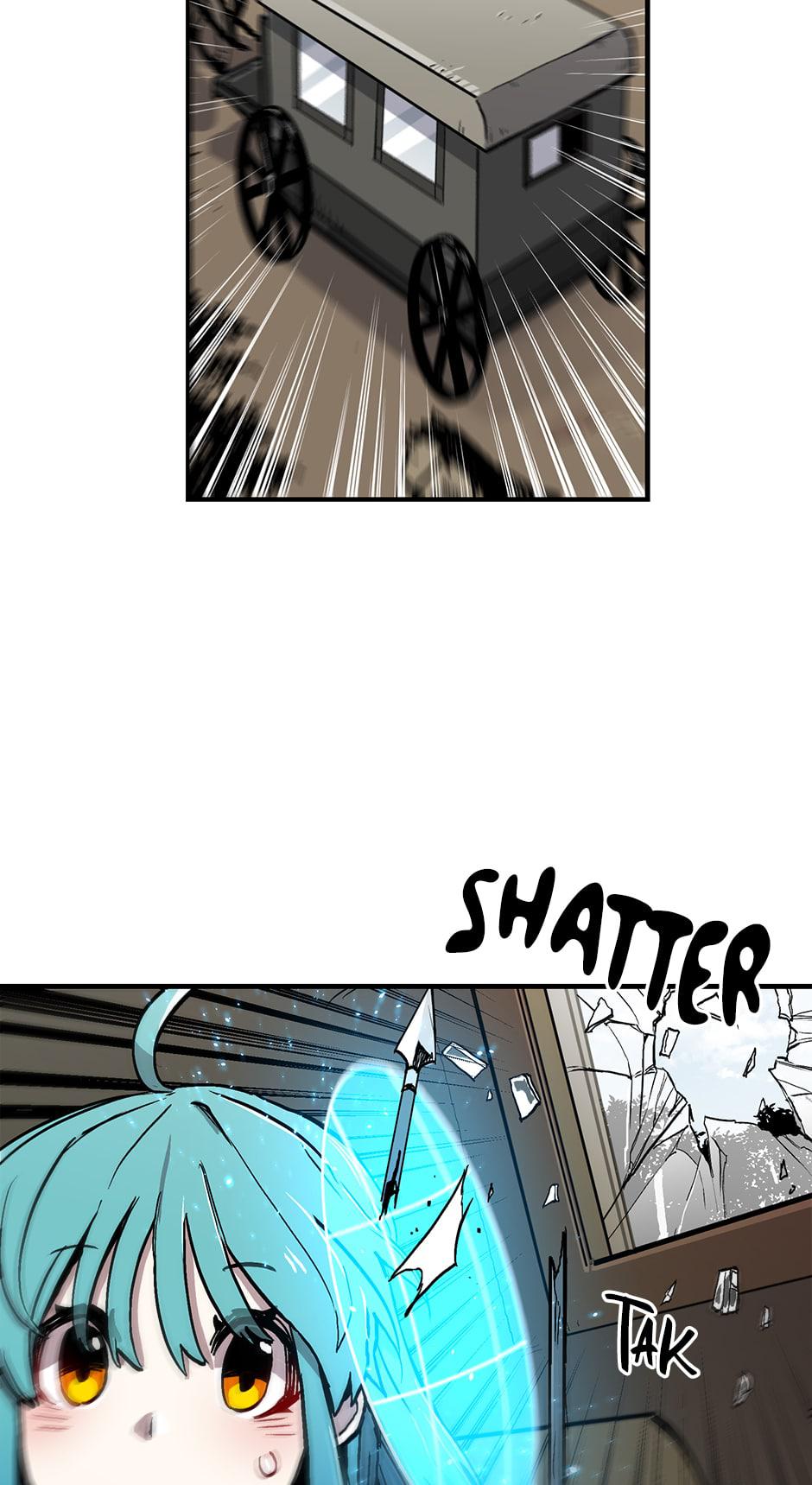 Read Solo Glitch Player Manga Online