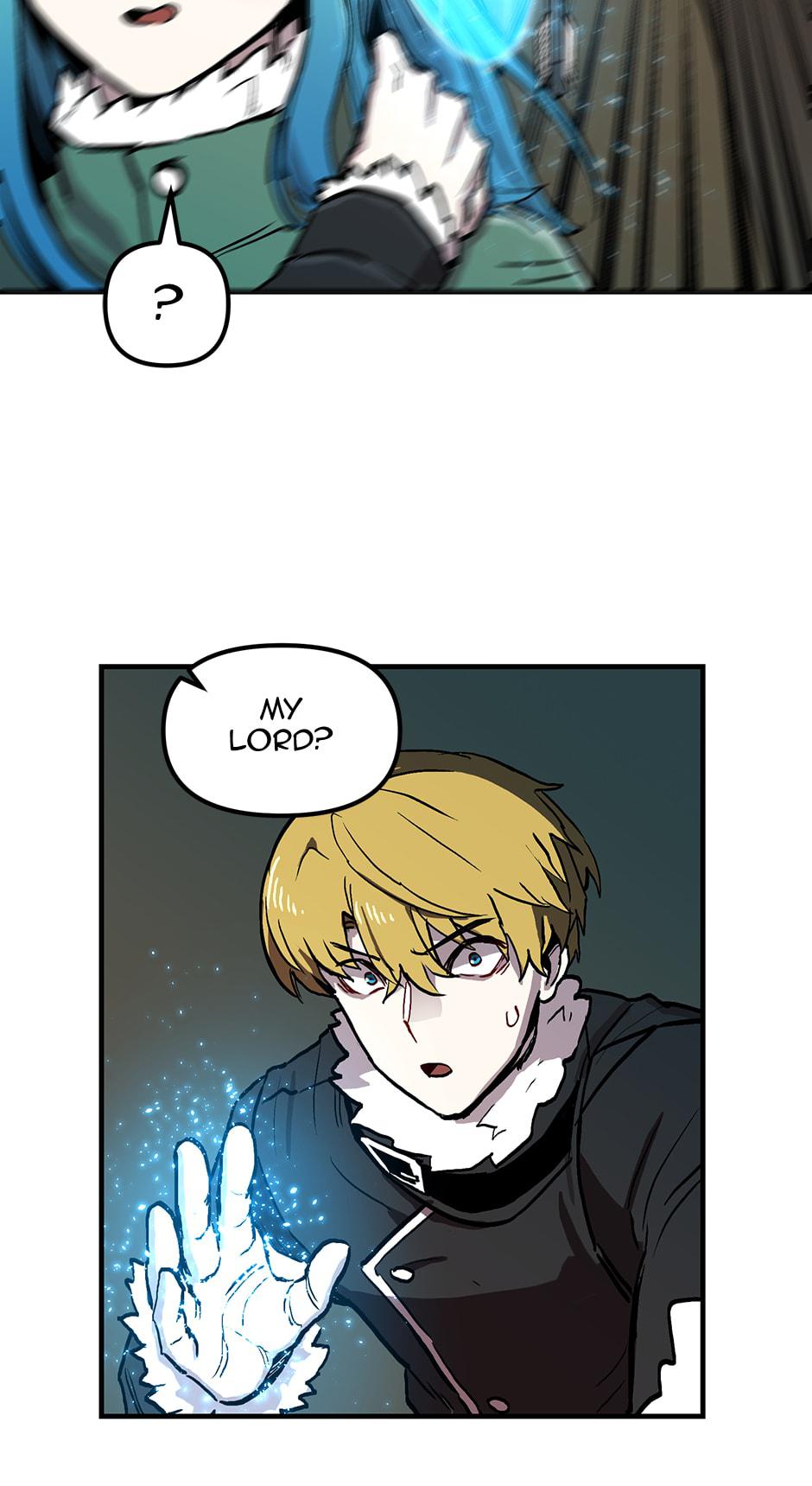 Read Solo Glitch Player Manga Online