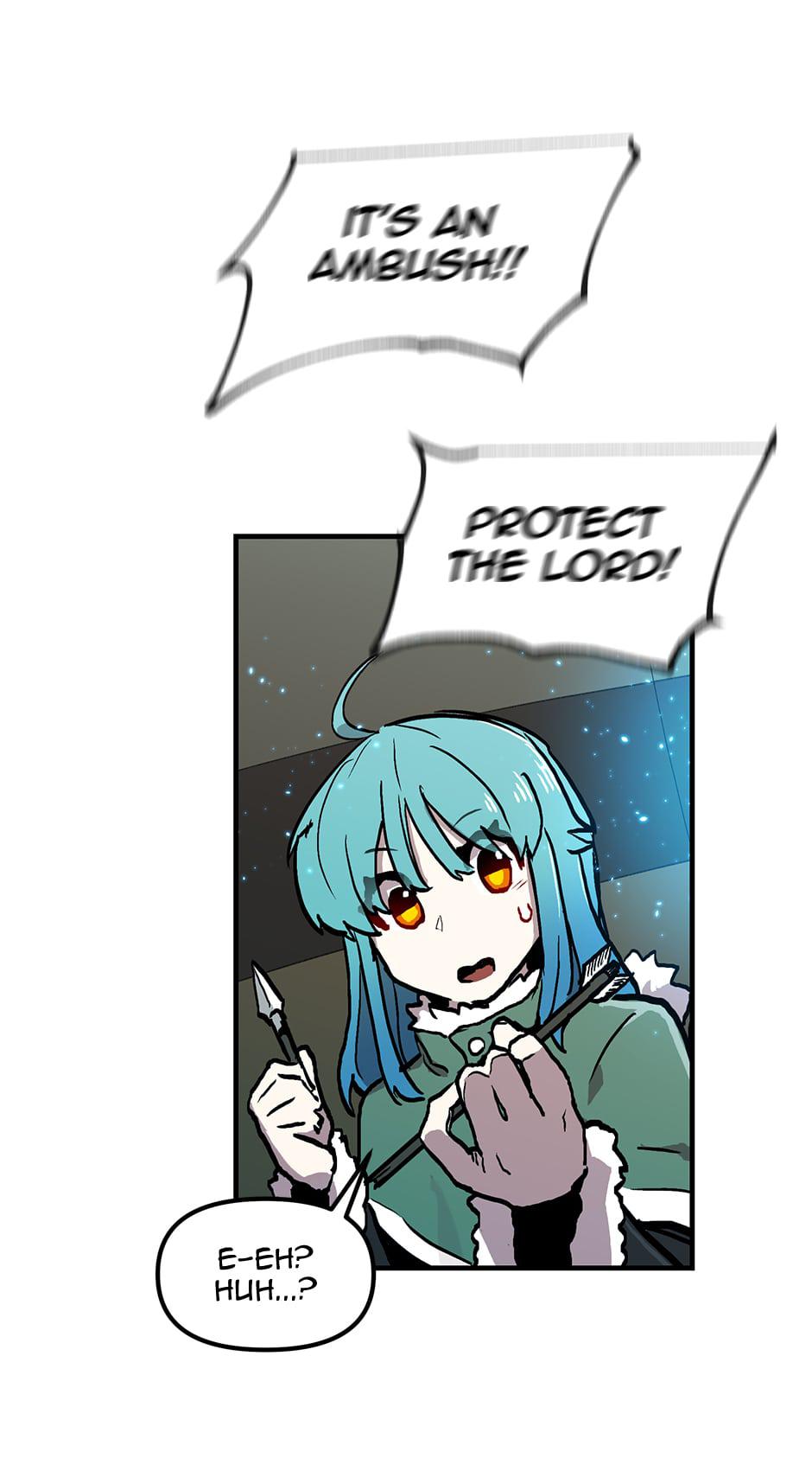 Read Solo Glitch Player Manga Online