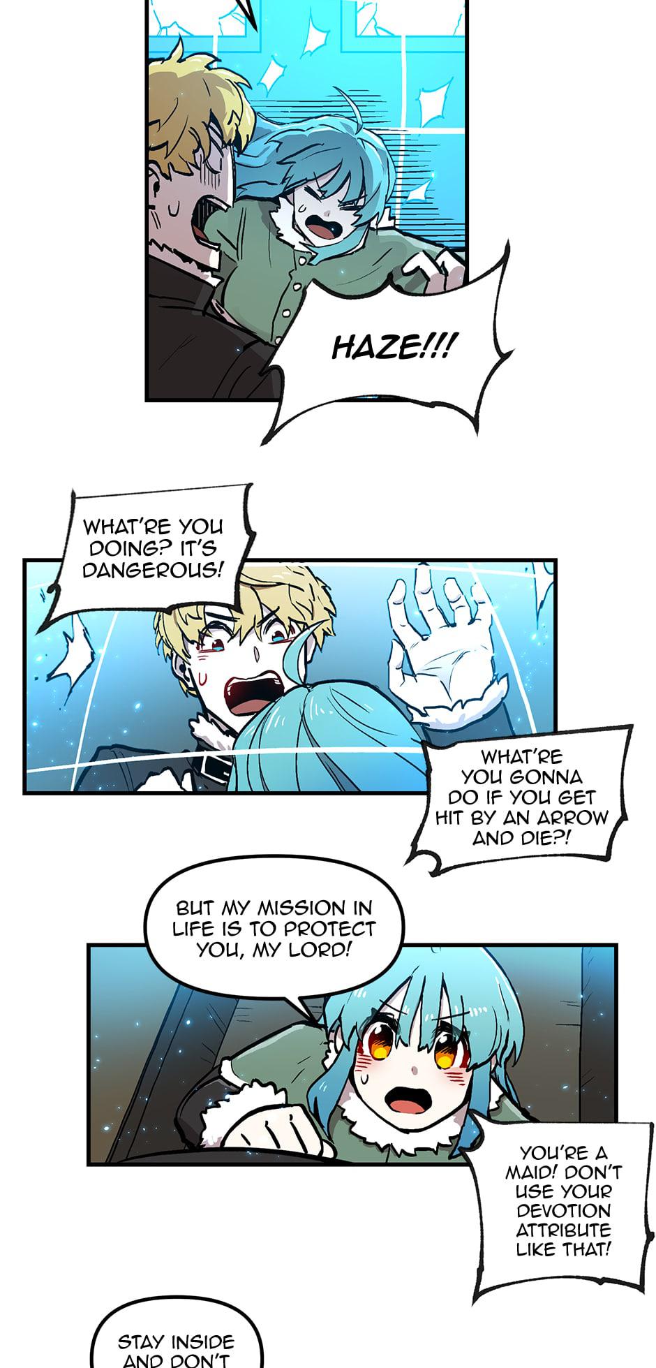 Read Solo Glitch Player Manga Online
