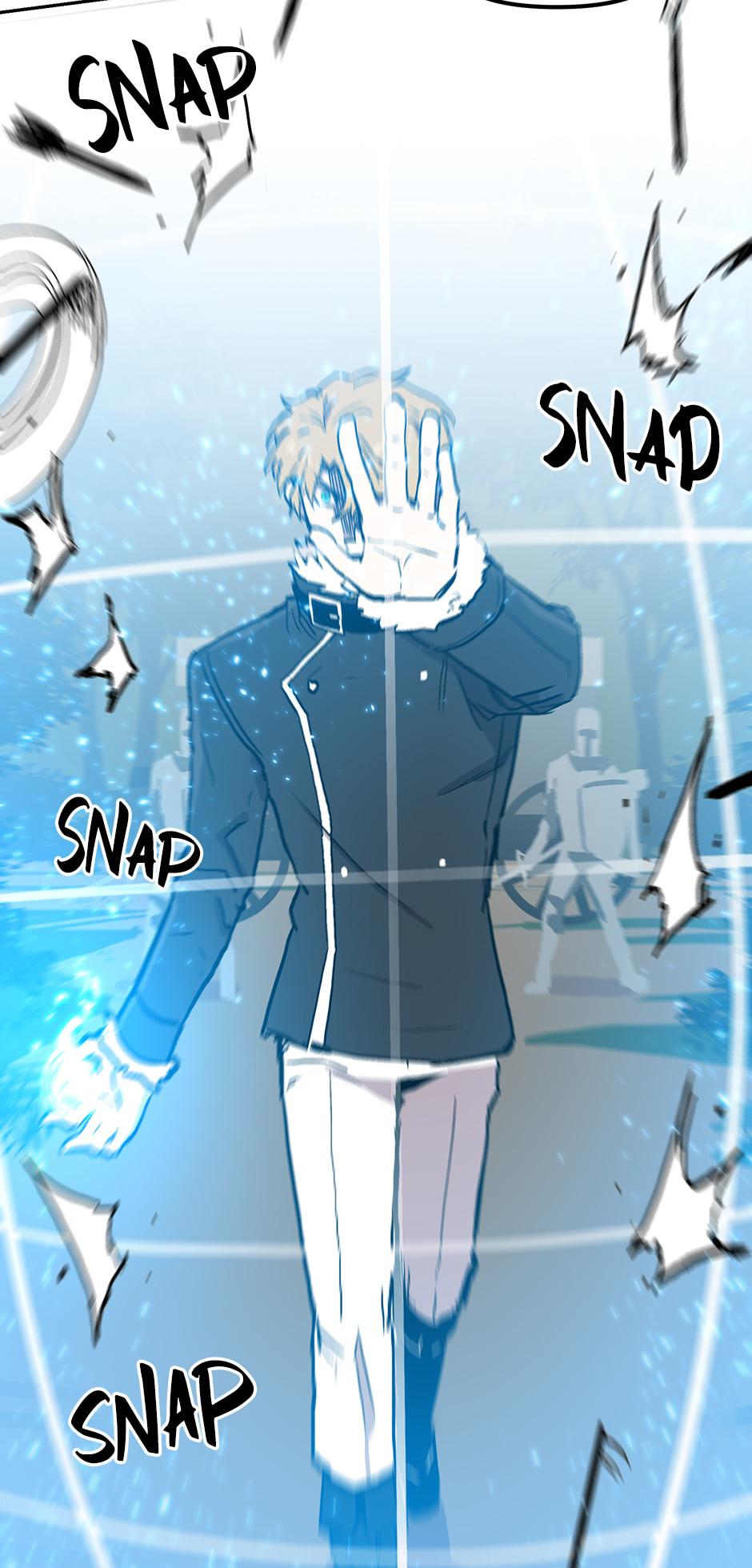 Read Solo Glitch Player Manga Online