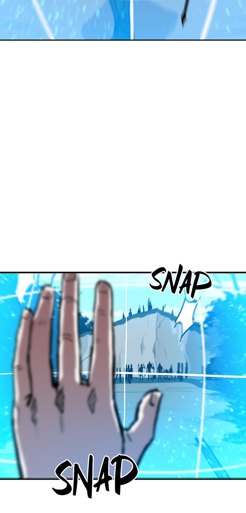 Read Solo Glitch Player Manga Online