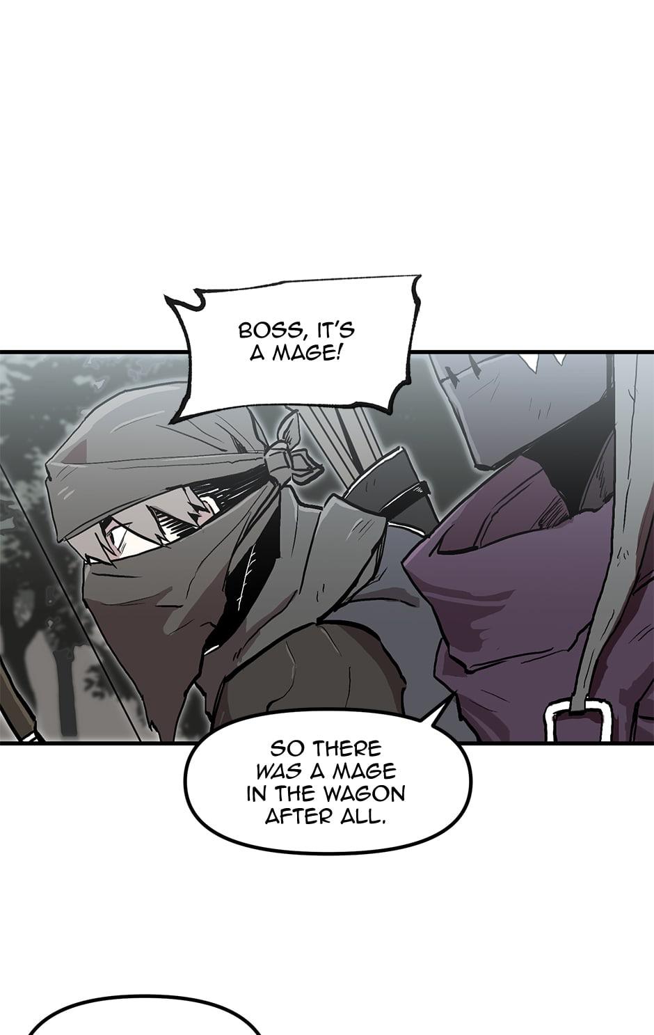 Read Solo Glitch Player Manga Online
