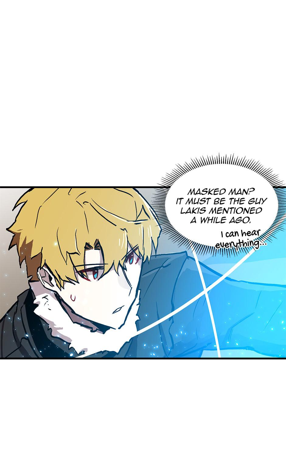 Read Solo Glitch Player Manga Online
