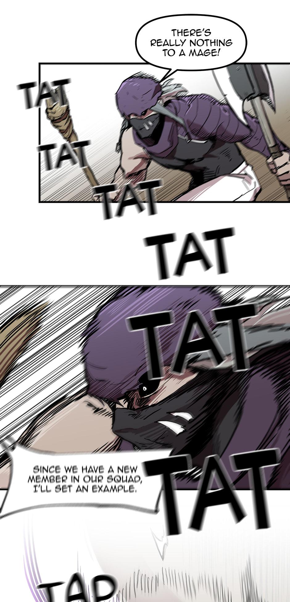 Read Solo Glitch Player Manga Online