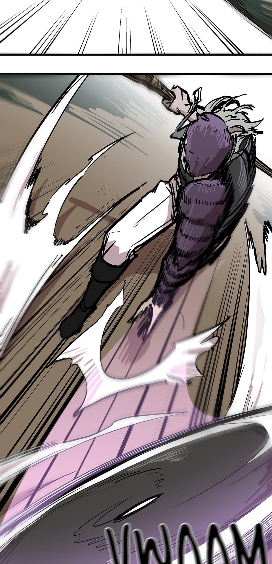 Read Solo Glitch Player Manga Online