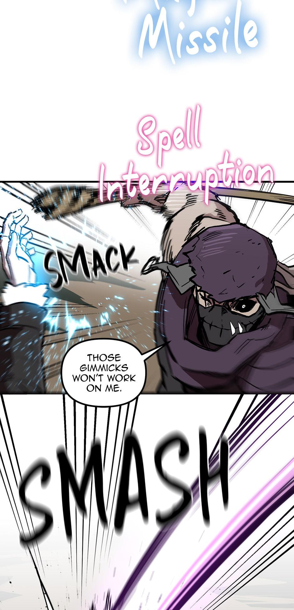 Read Solo Glitch Player Manga Online