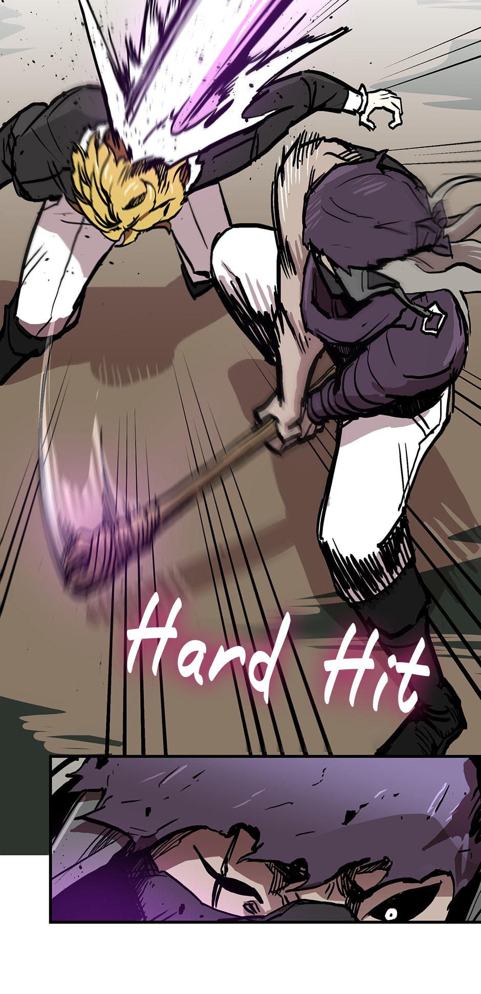 Read Solo Glitch Player Manga Online