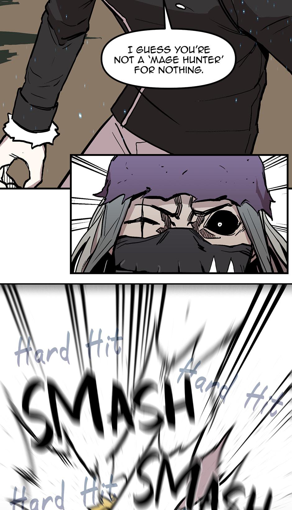 Read Solo Glitch Player Manga Online