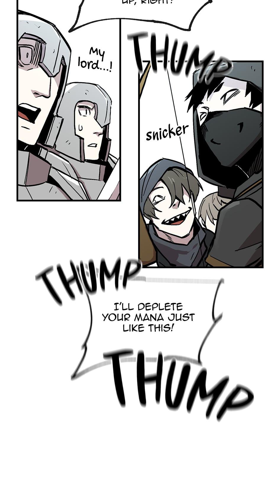 Read Solo Glitch Player Manga Online