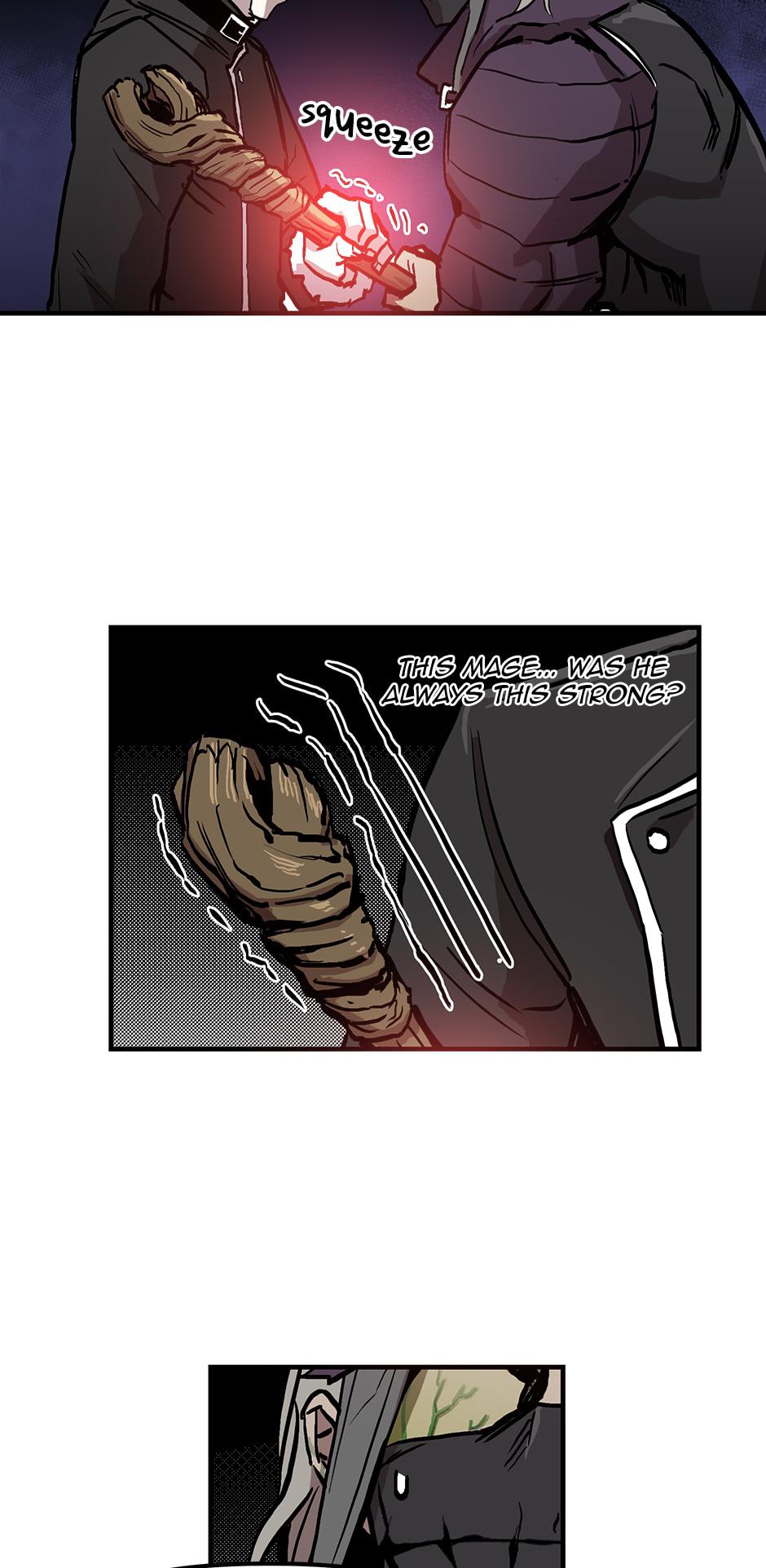 Read Solo Glitch Player Manga Online