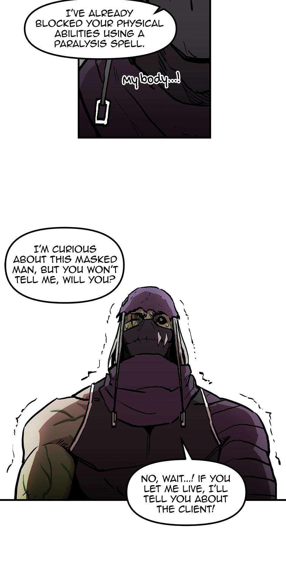 Read Solo Glitch Player Manga Online