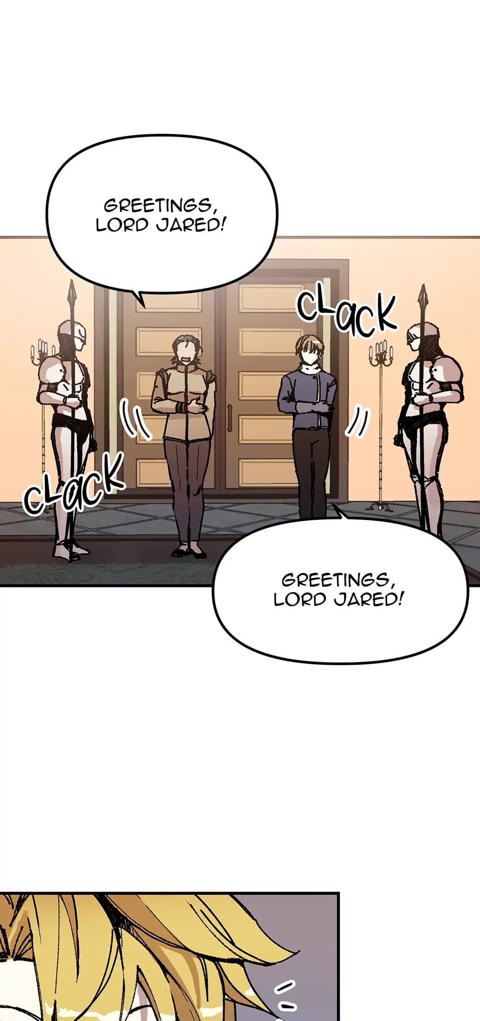 Read Solo Glitch Player Manga Online