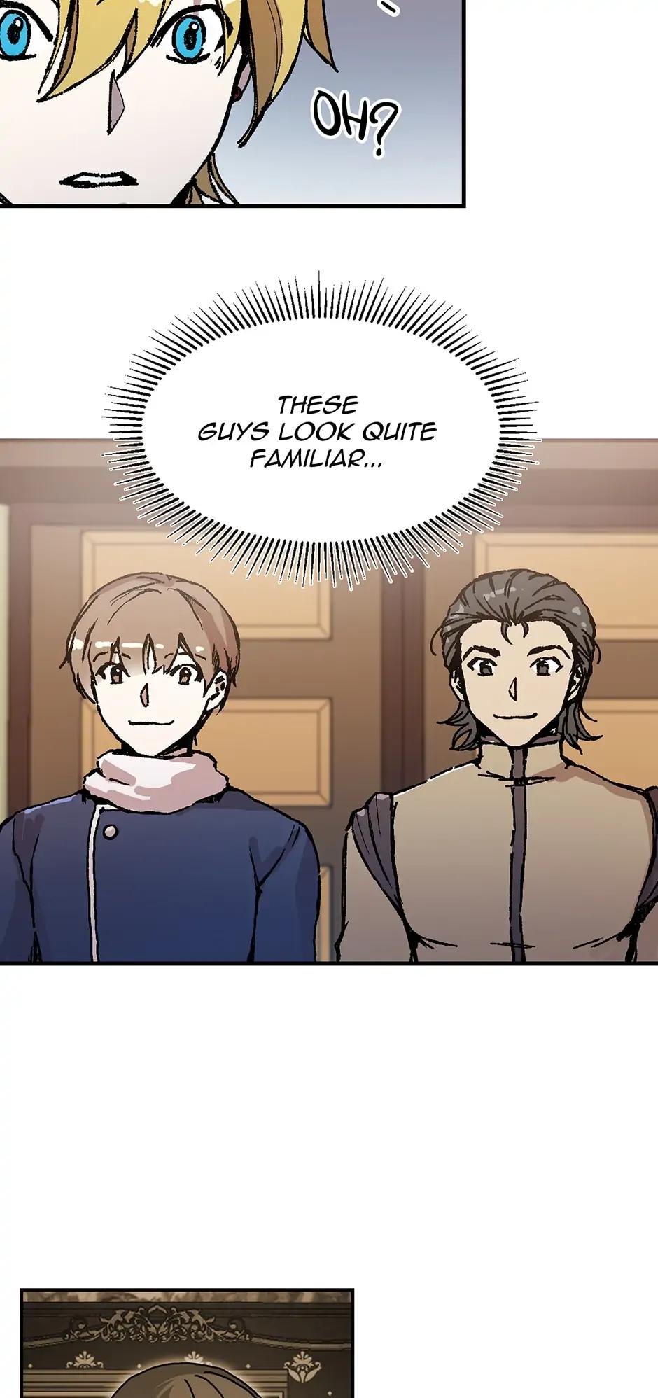 Read Solo Glitch Player Manga Online