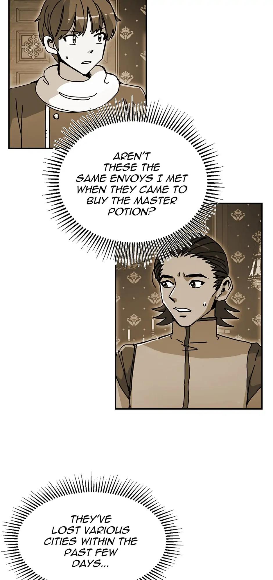 Read Solo Glitch Player Manga Online