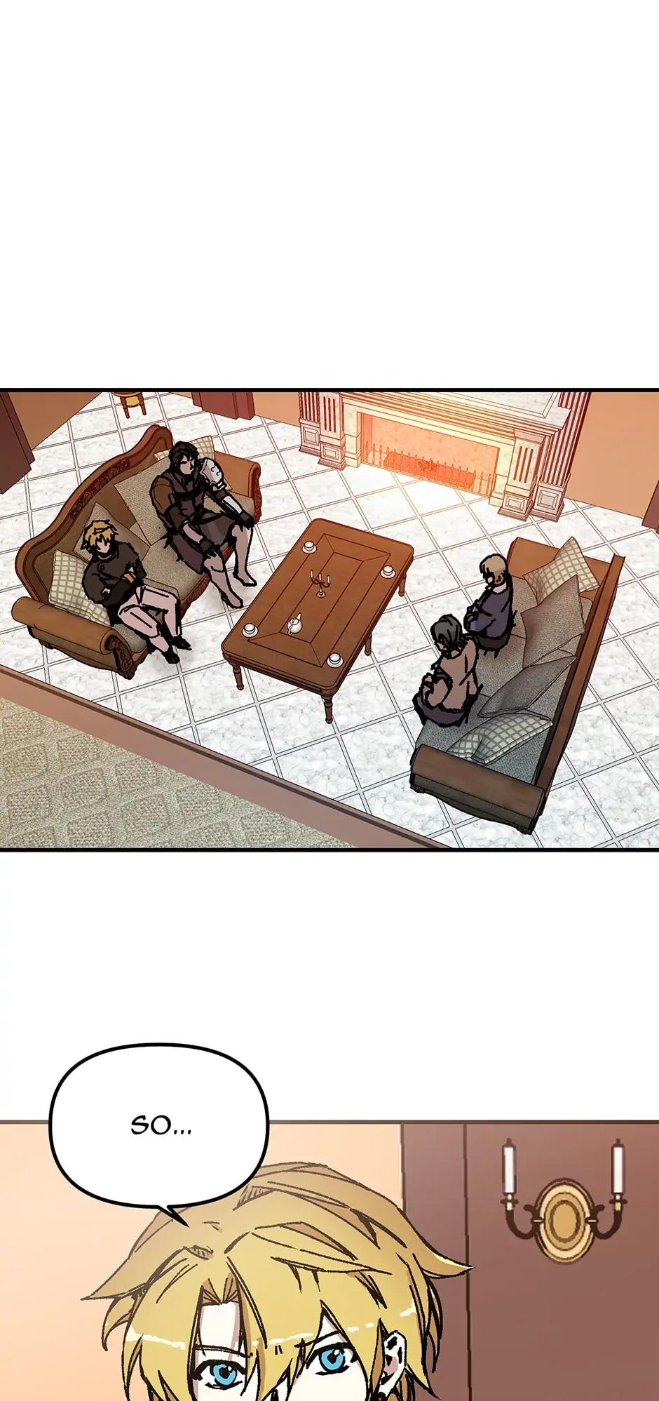 Read Solo Glitch Player Manga Online