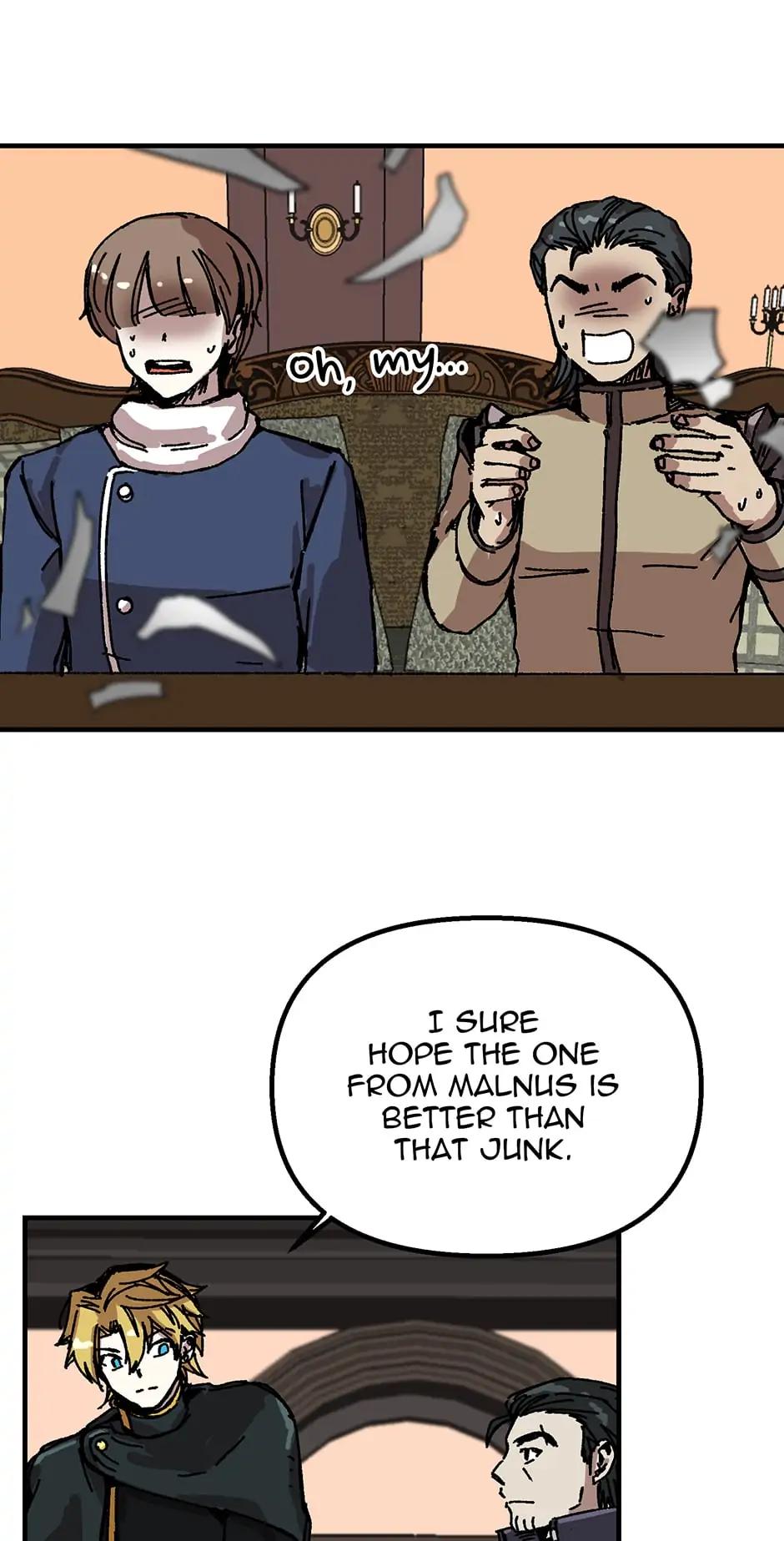 Read Solo Glitch Player Manga Online
