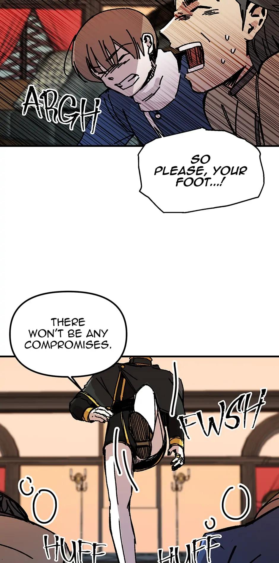 Read Solo Glitch Player Manga Online