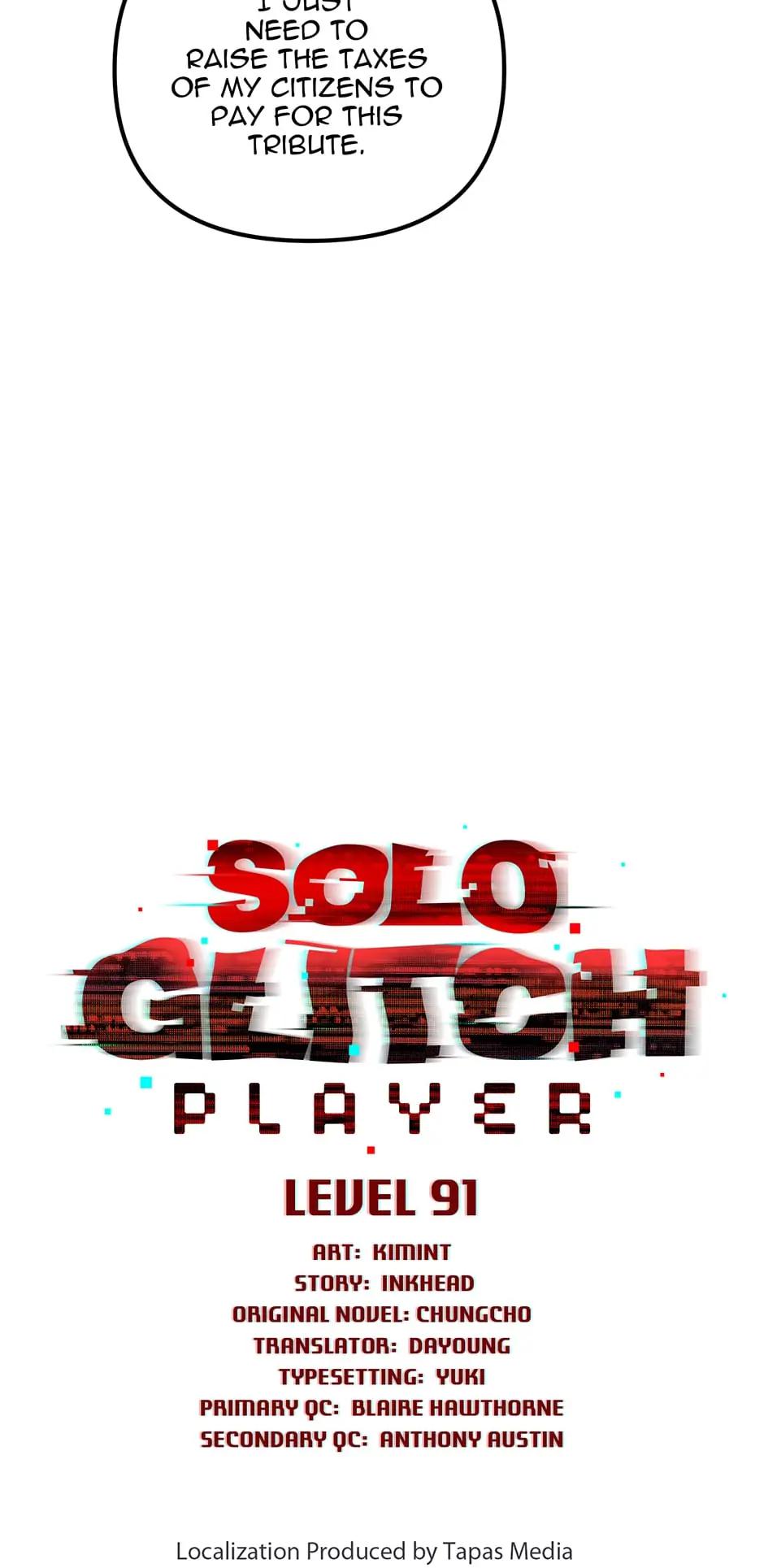 Read Solo Glitch Player Manga Online