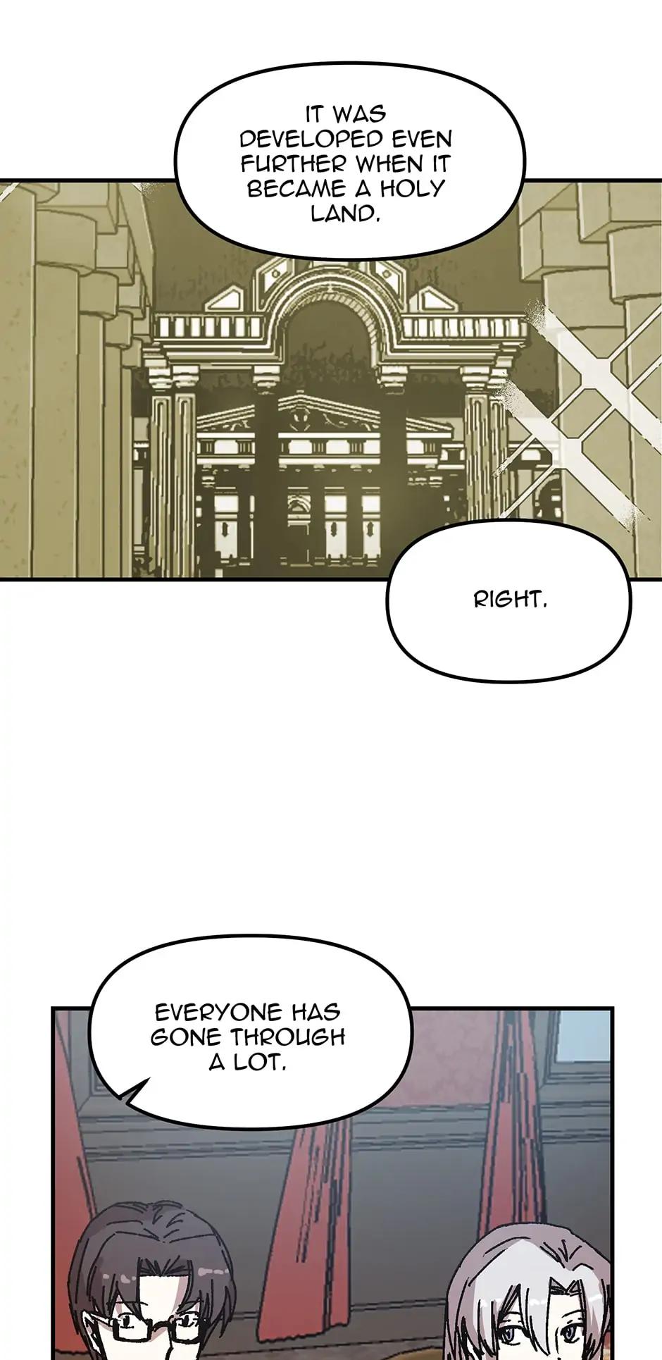 Read Solo Glitch Player Manga Online