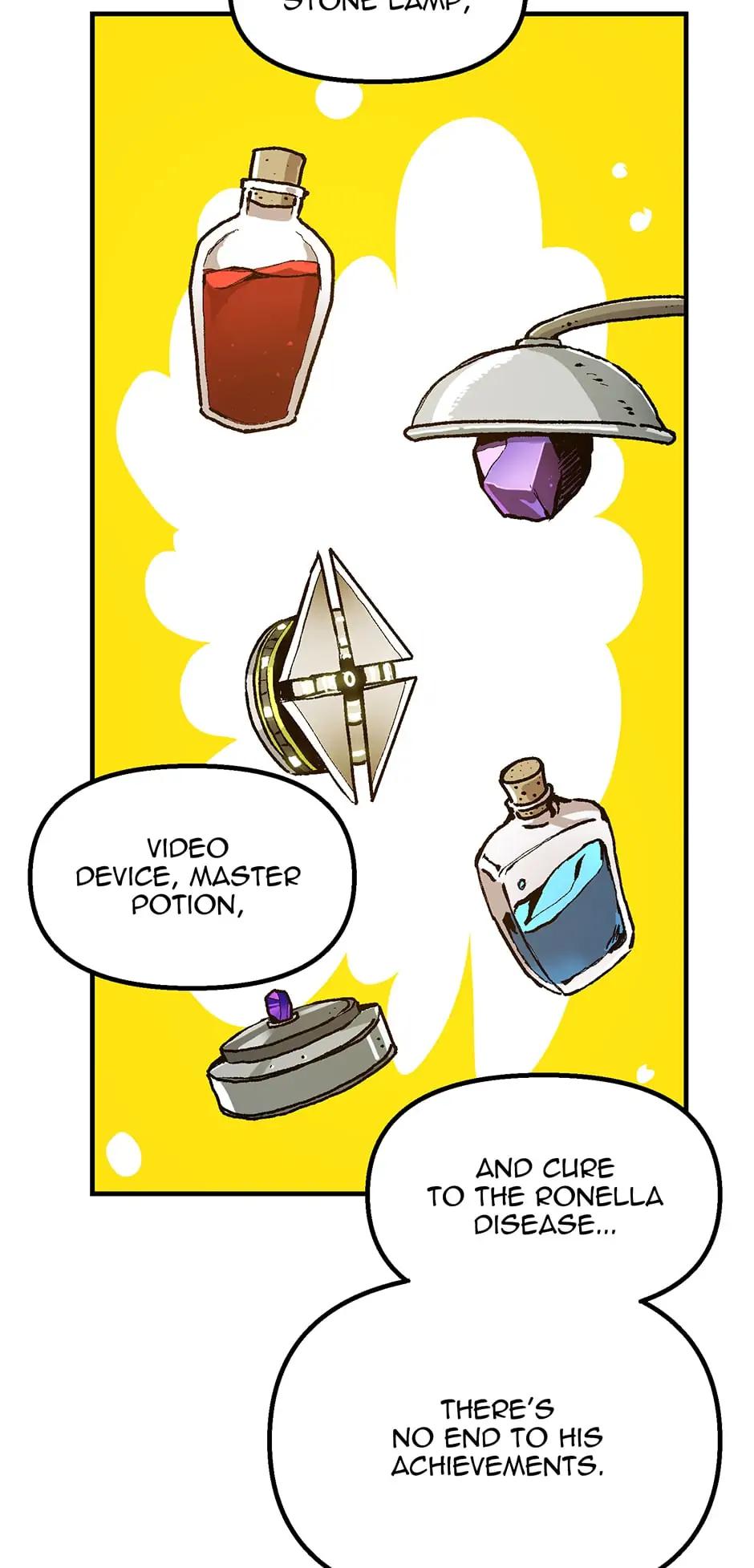 Read Solo Glitch Player Manga Online