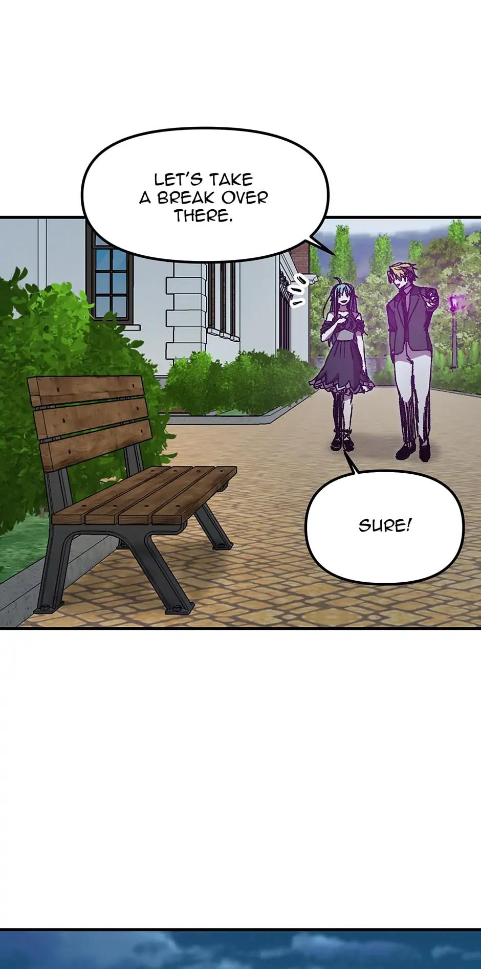 Read Solo Glitch Player Manga Online