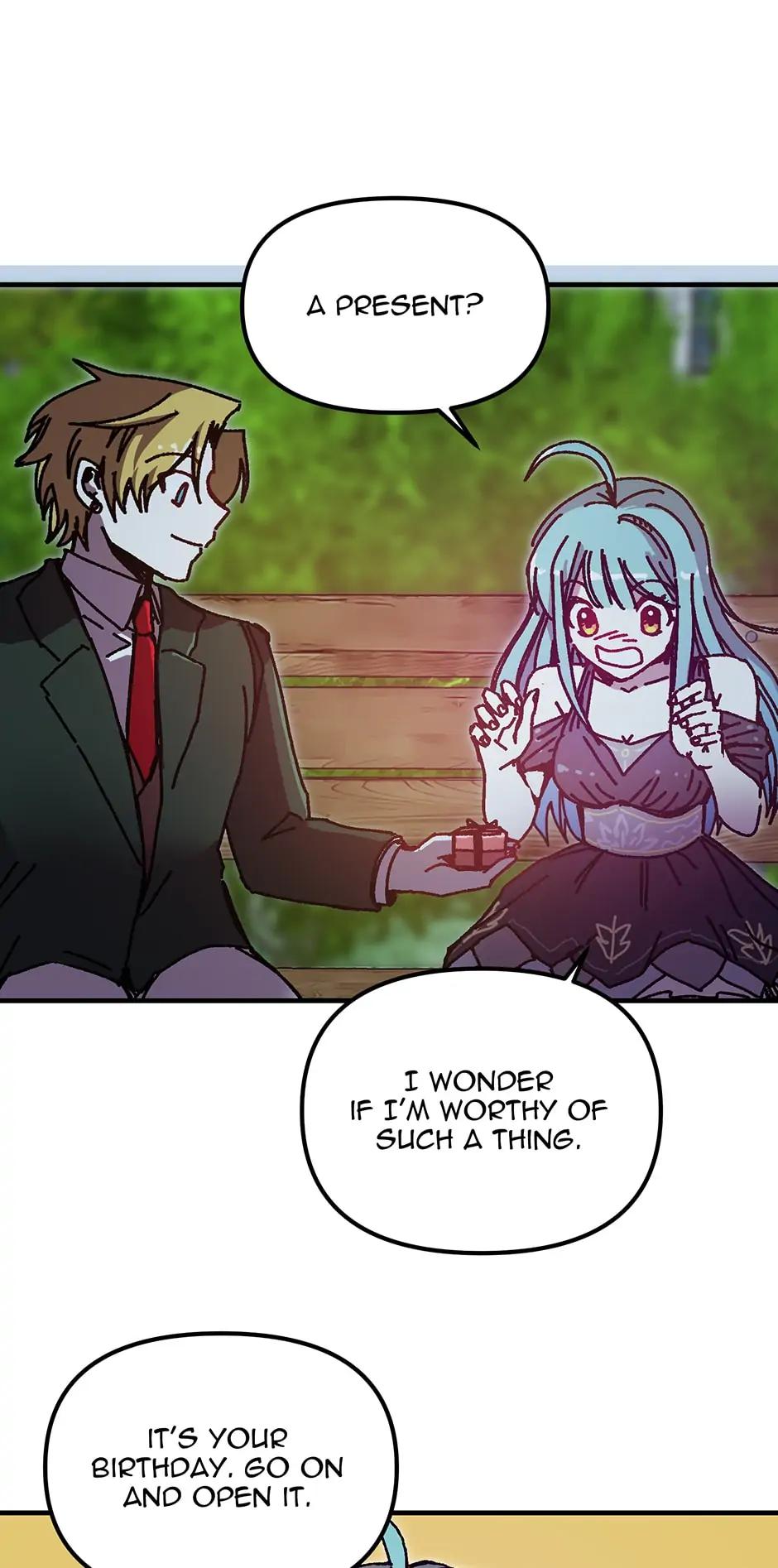 Read Solo Glitch Player Manga Online