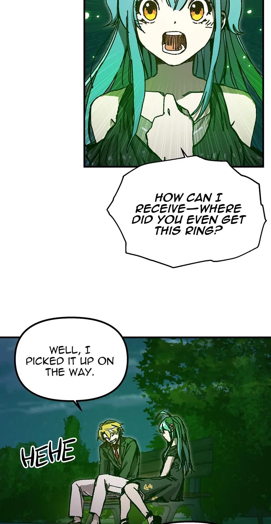 Read Solo Glitch Player Manga Online