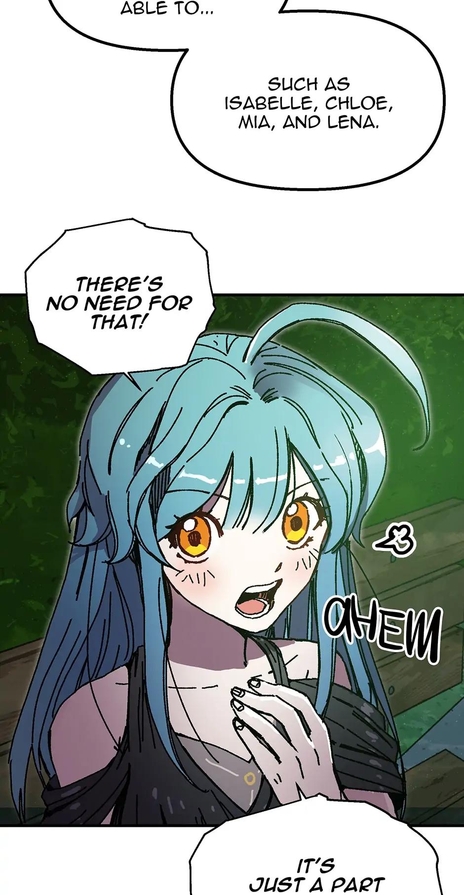 Read Solo Glitch Player Manga Online