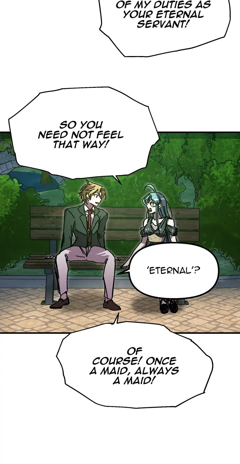 Read Solo Glitch Player Manga Online