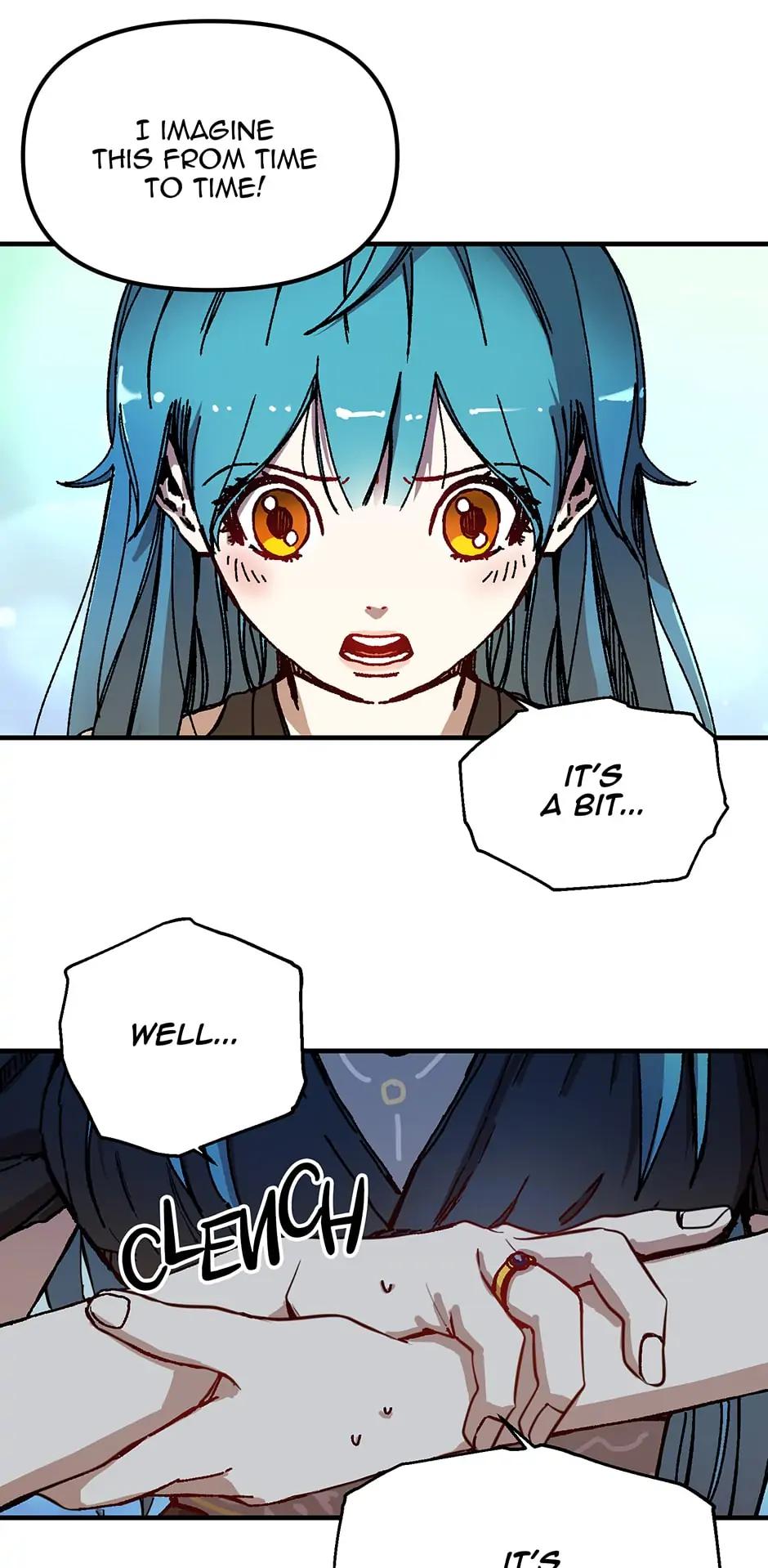 Read Solo Glitch Player Manga Online