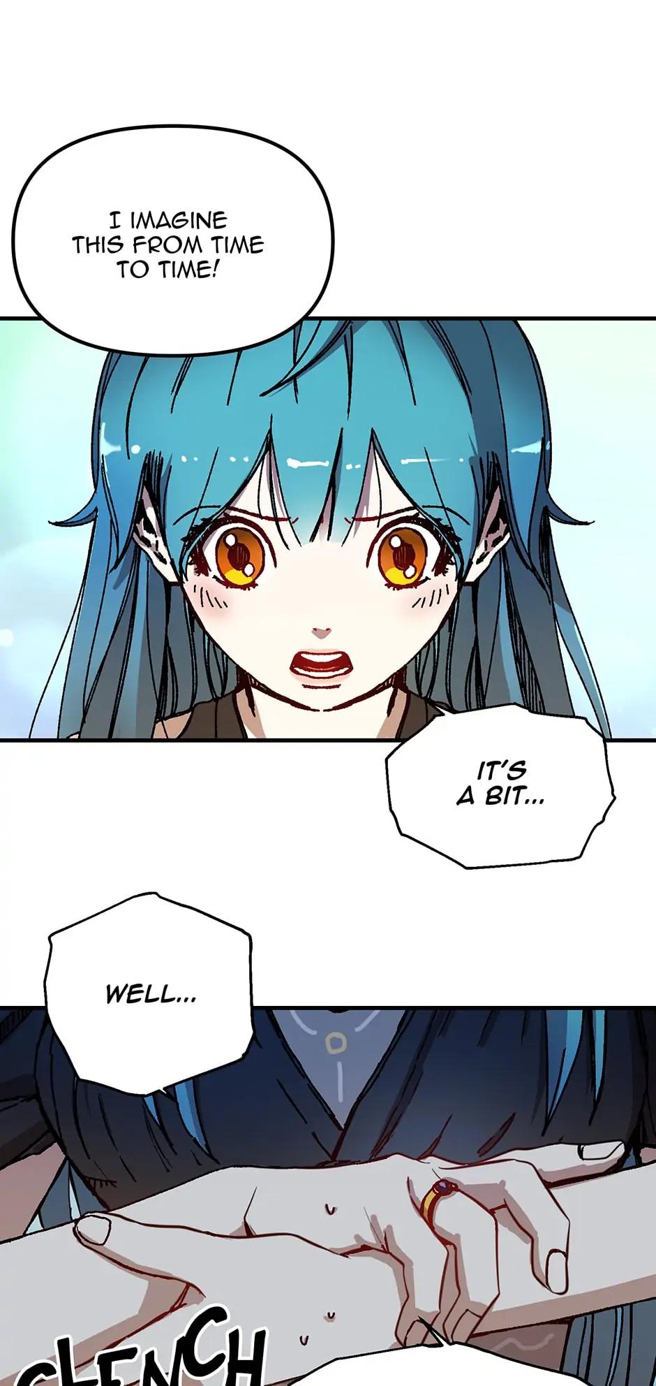 Read Solo Glitch Player Manga Online