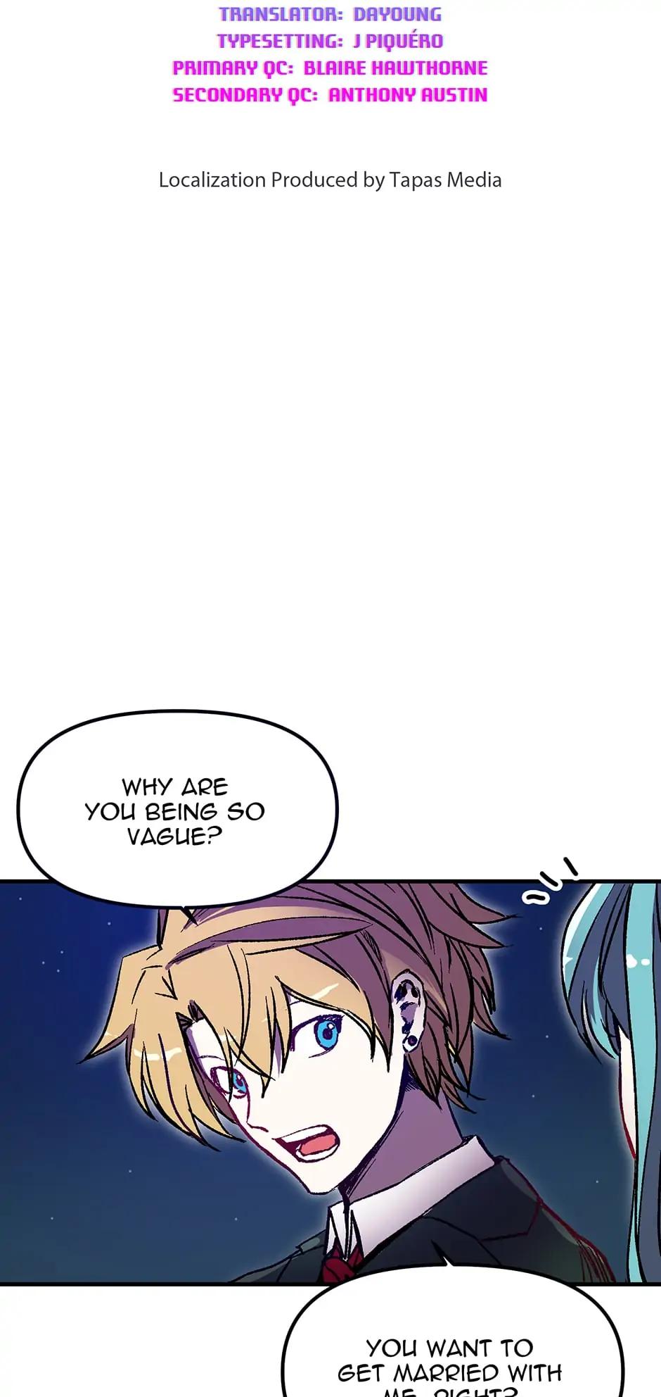 Read Solo Glitch Player Manga Online
