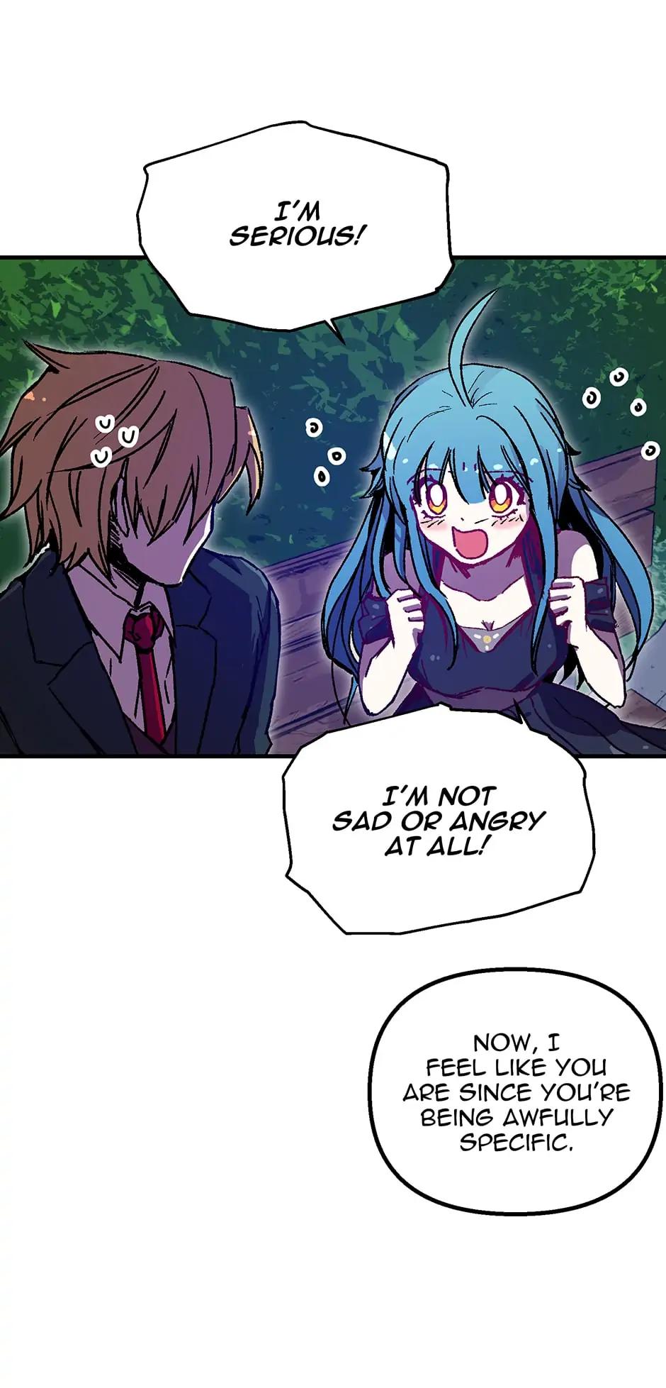 Read Solo Glitch Player Manga Online
