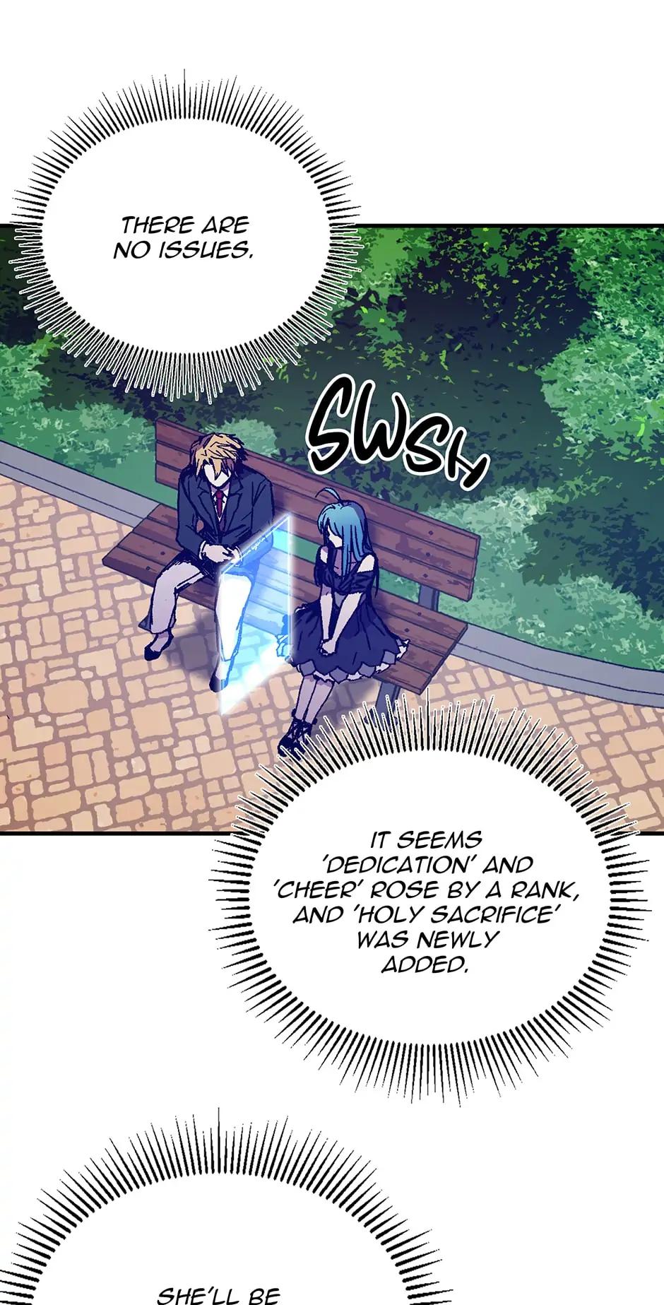 Read Solo Glitch Player Manga Online
