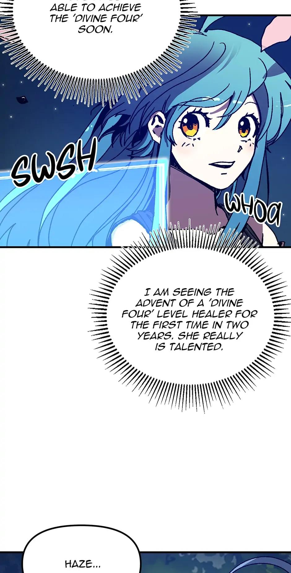 Read Solo Glitch Player Manga Online
