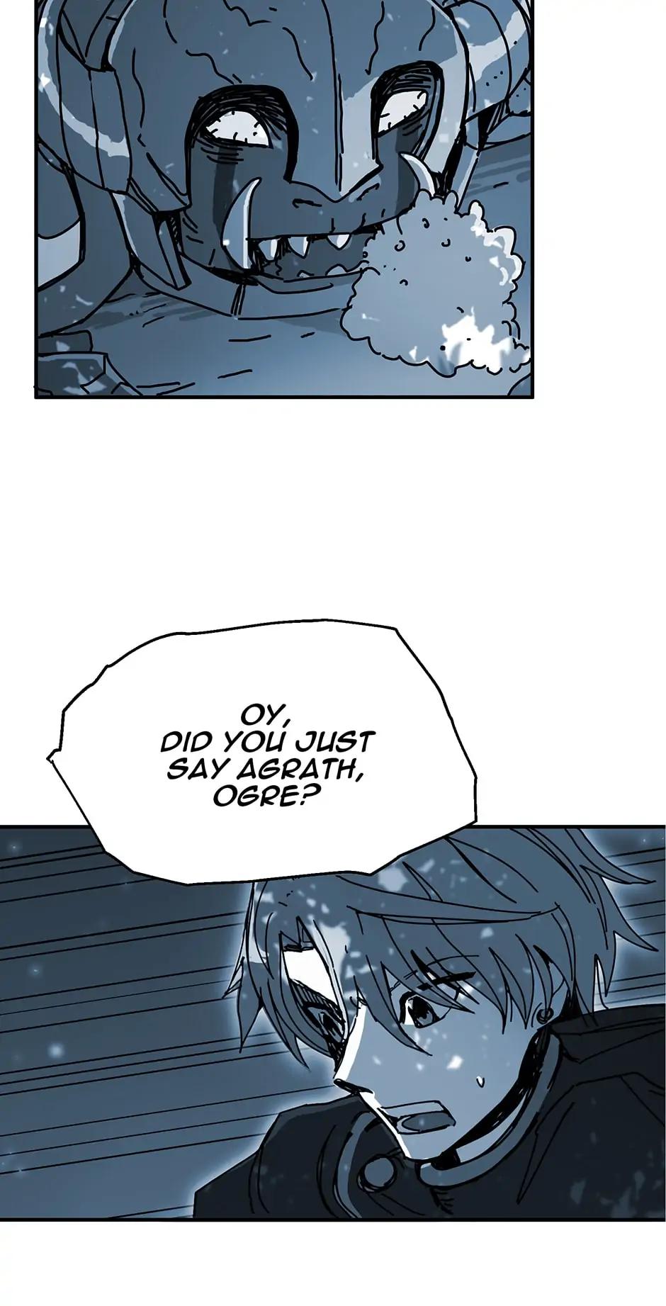 Read Solo Glitch Player Manga Online