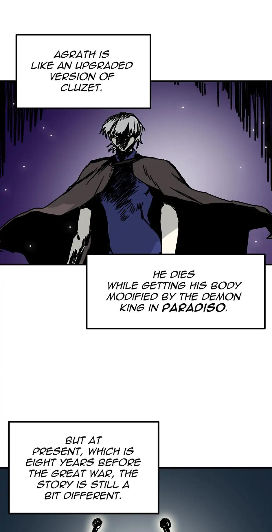 Read Solo Glitch Player Manga Online