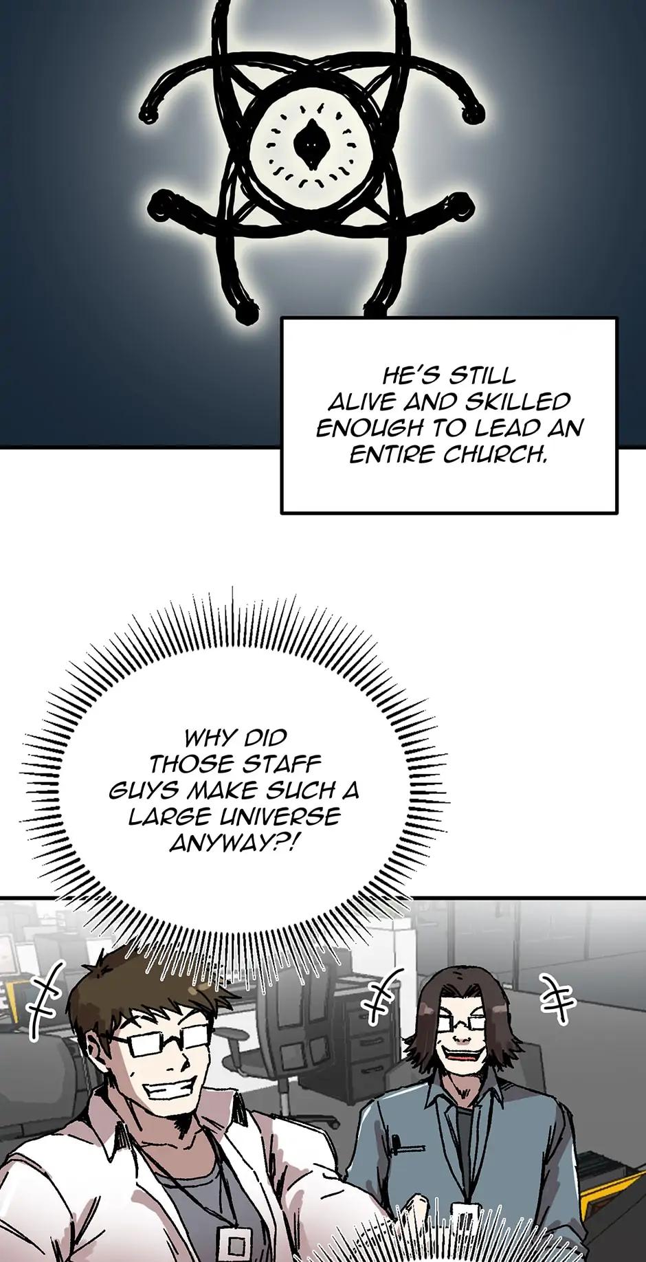 Read Solo Glitch Player Manga Online