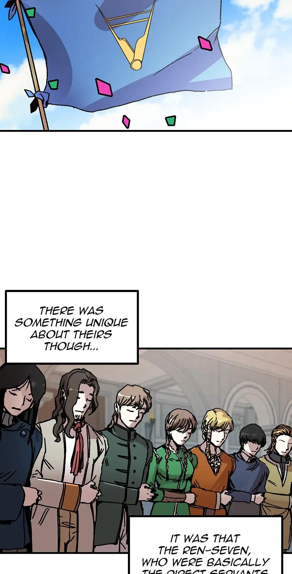 Read Solo Glitch Player Manga Online