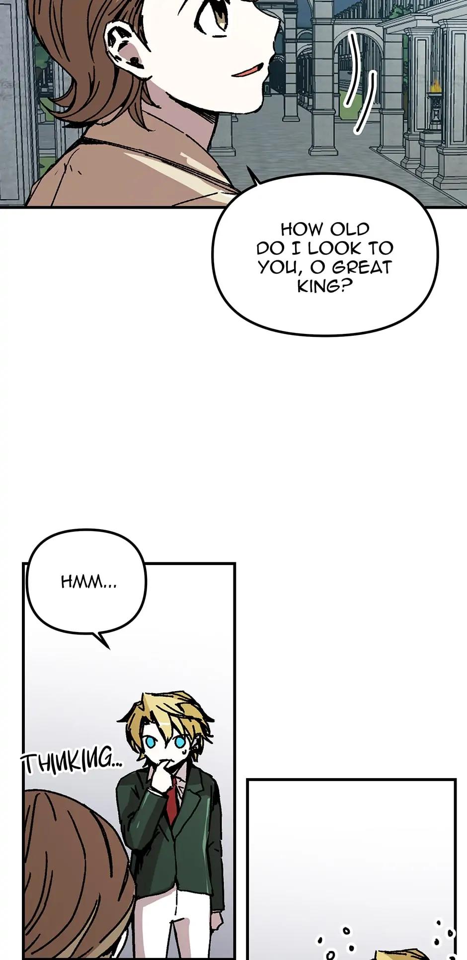 Read Solo Glitch Player Manga Online
