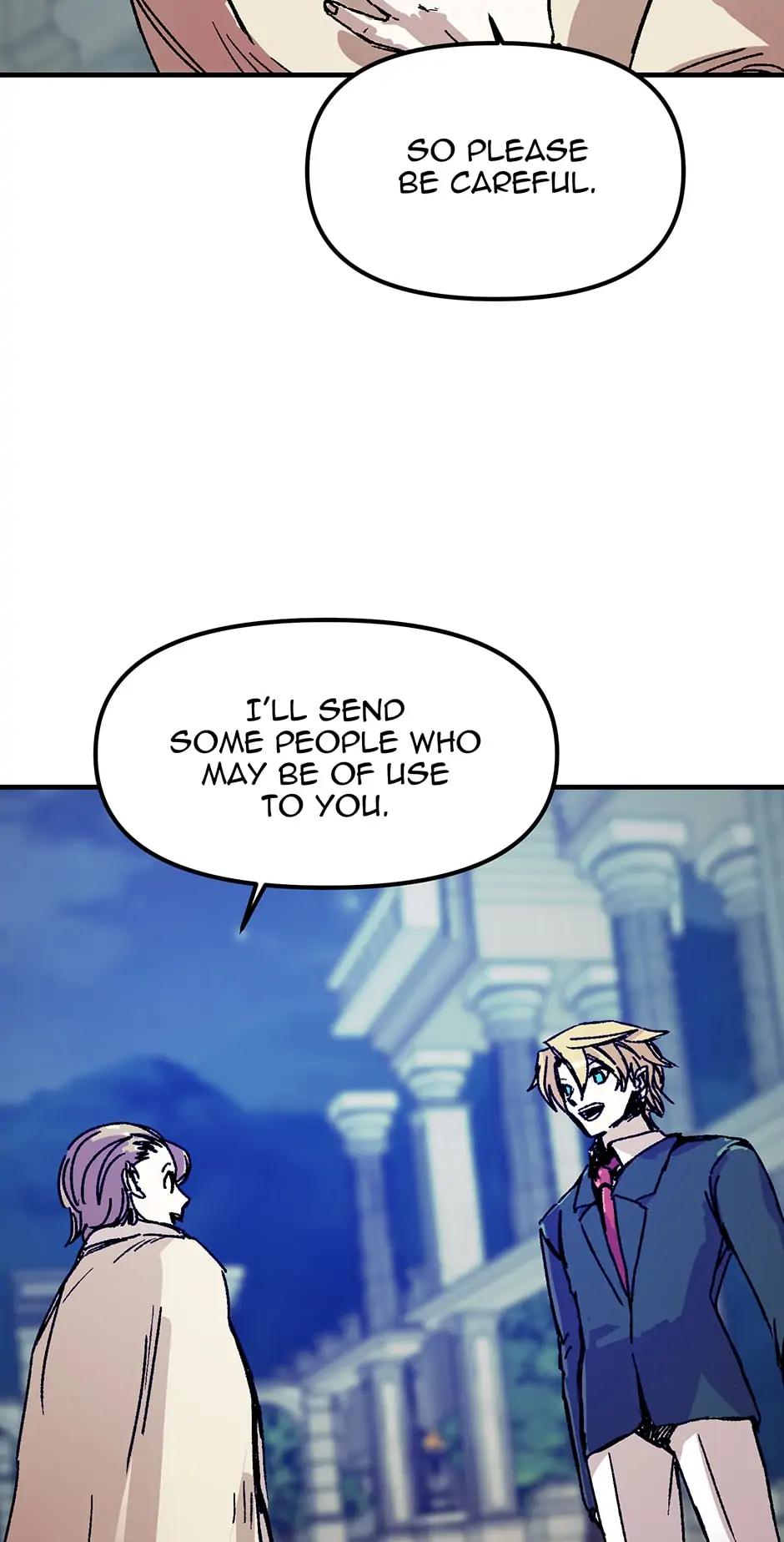Read Solo Glitch Player Manga Online