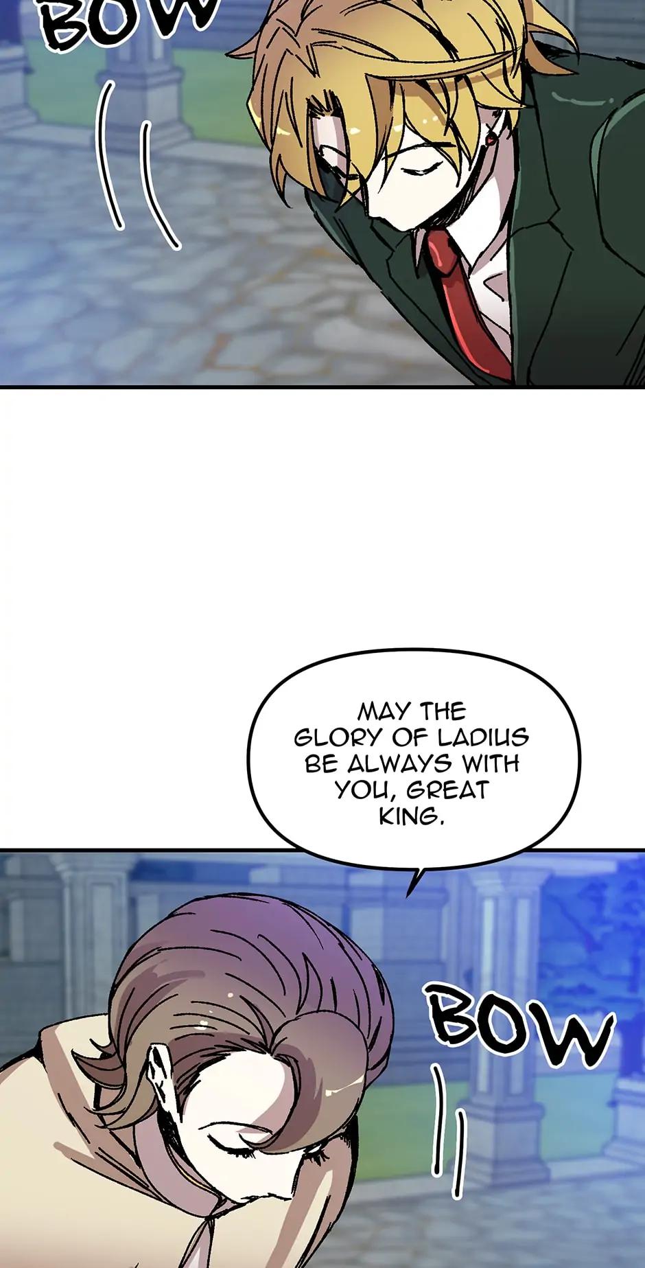 Read Solo Glitch Player Manga Online