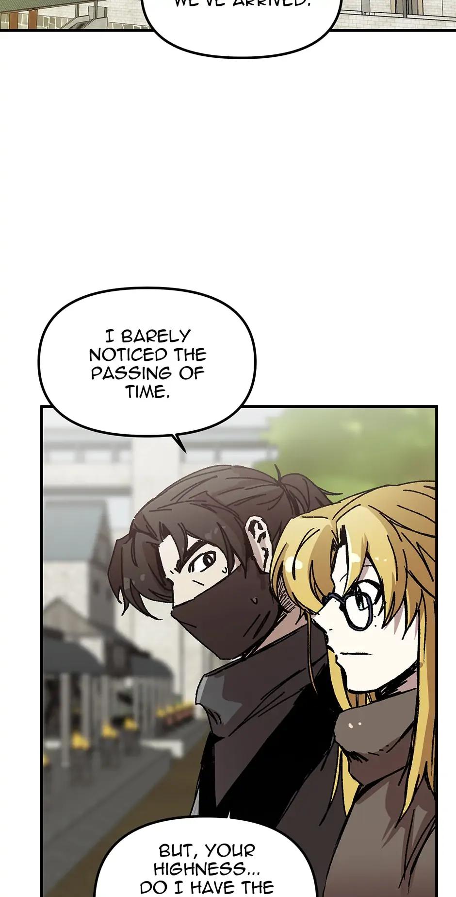 Read Solo Glitch Player Manga Online