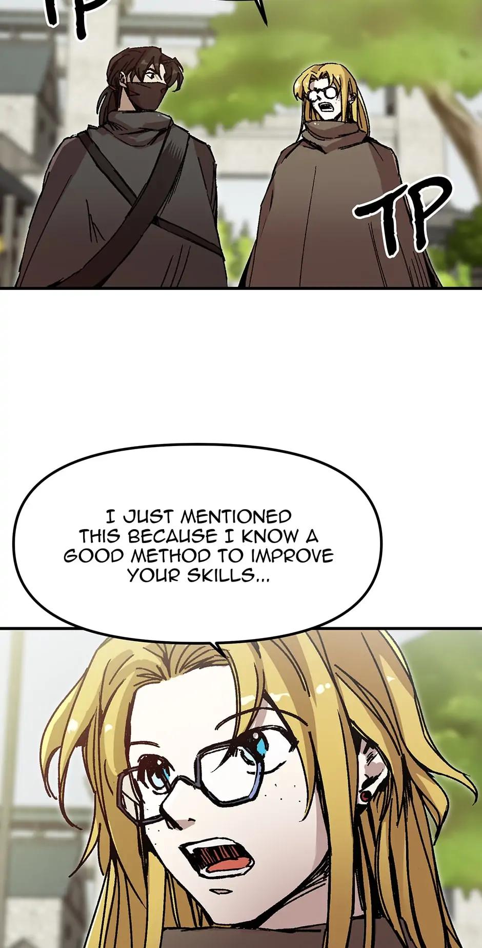 Read Solo Glitch Player Manga Online