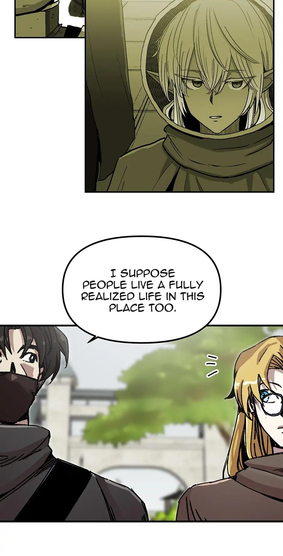 Read Solo Glitch Player Manga Online