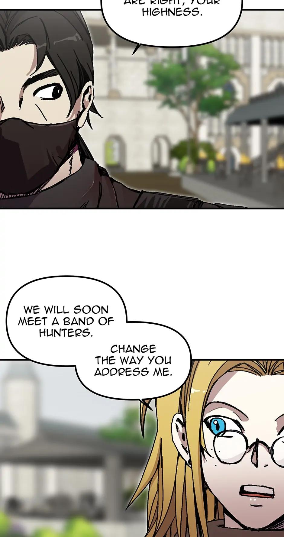 Read Solo Glitch Player Manga Online